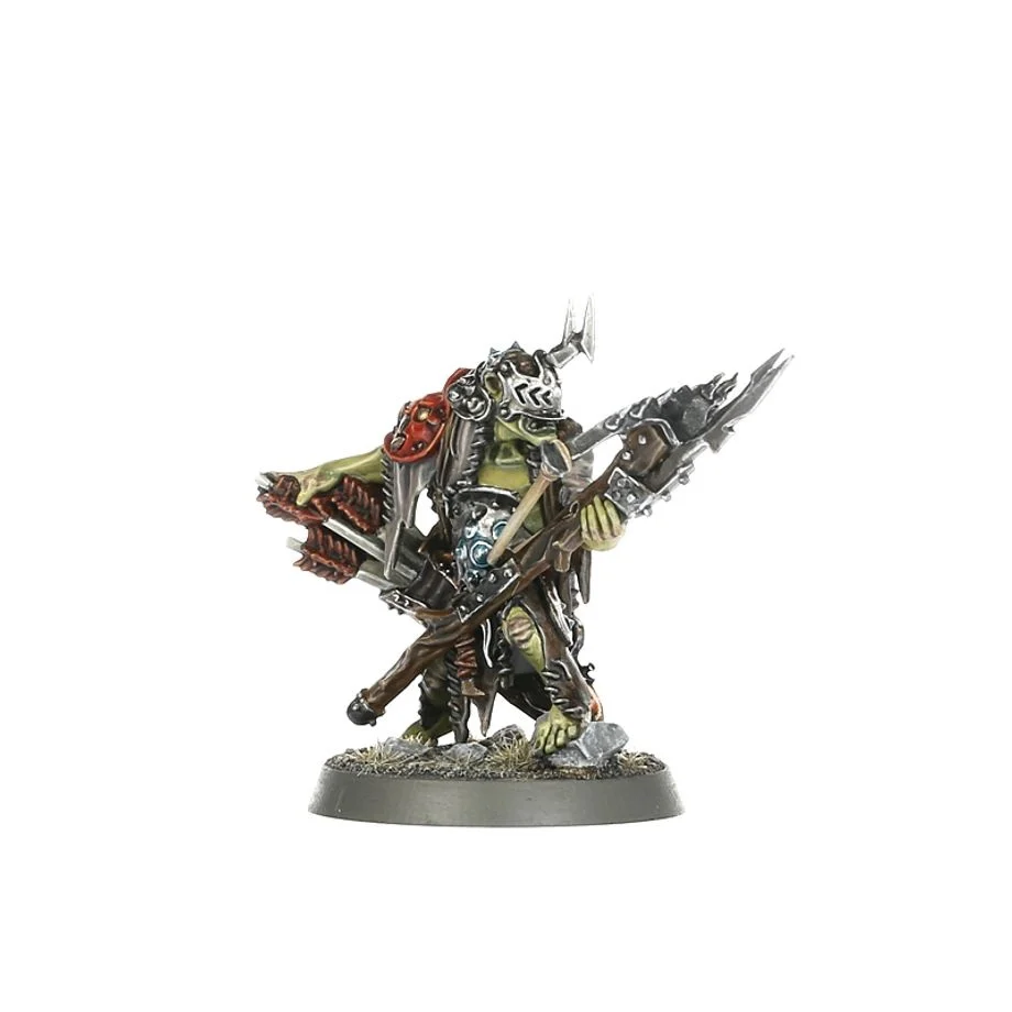 Warhammer Age of Sigmar Spearhead Orruk Warclans - Image 5