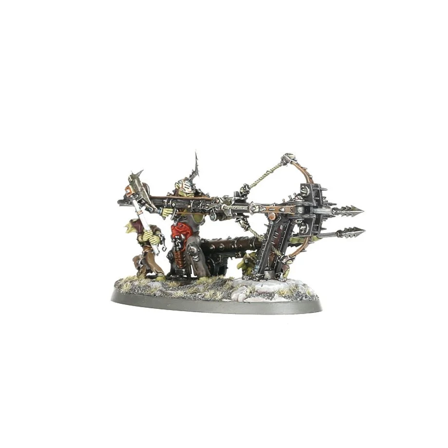 Warhammer Age of Sigmar Spearhead Orruk Warclans - Image 7