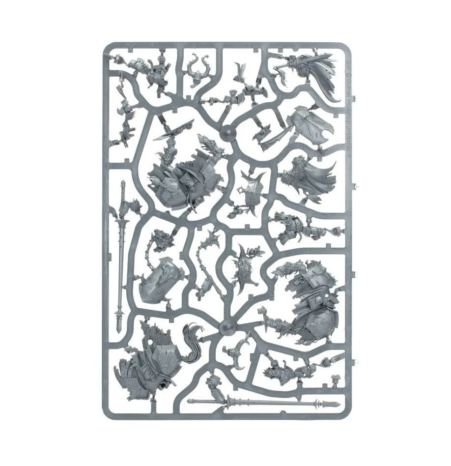 Warhammer Age of Sigmar Spearhead Slaves to Darkness - Image 11