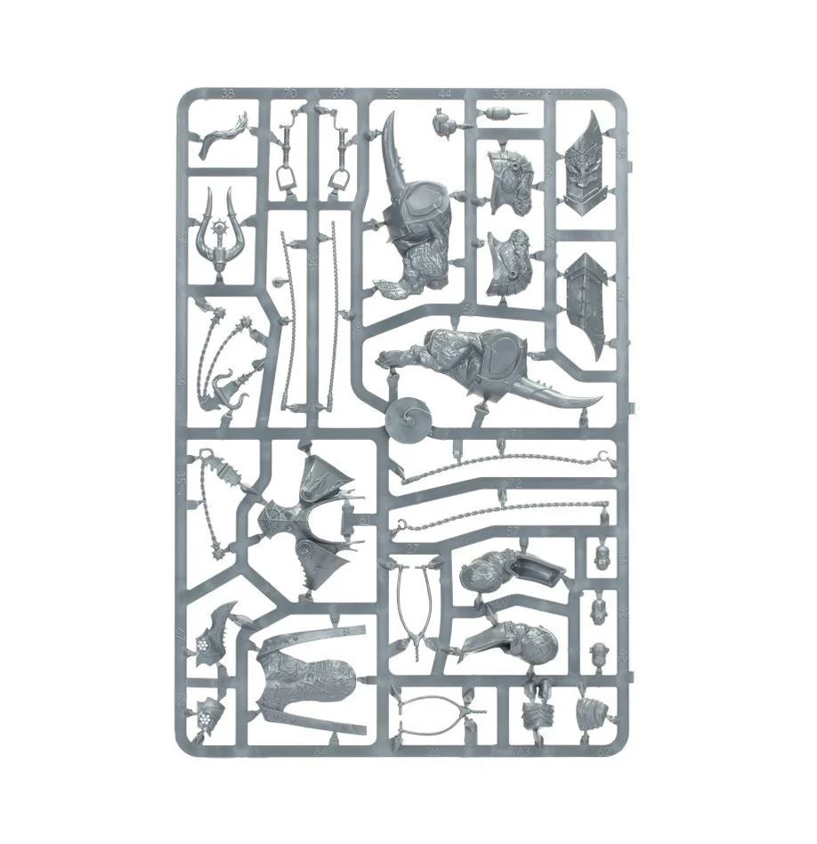 Warhammer Age of Sigmar Spearhead Slaves to Darkness - Image 13