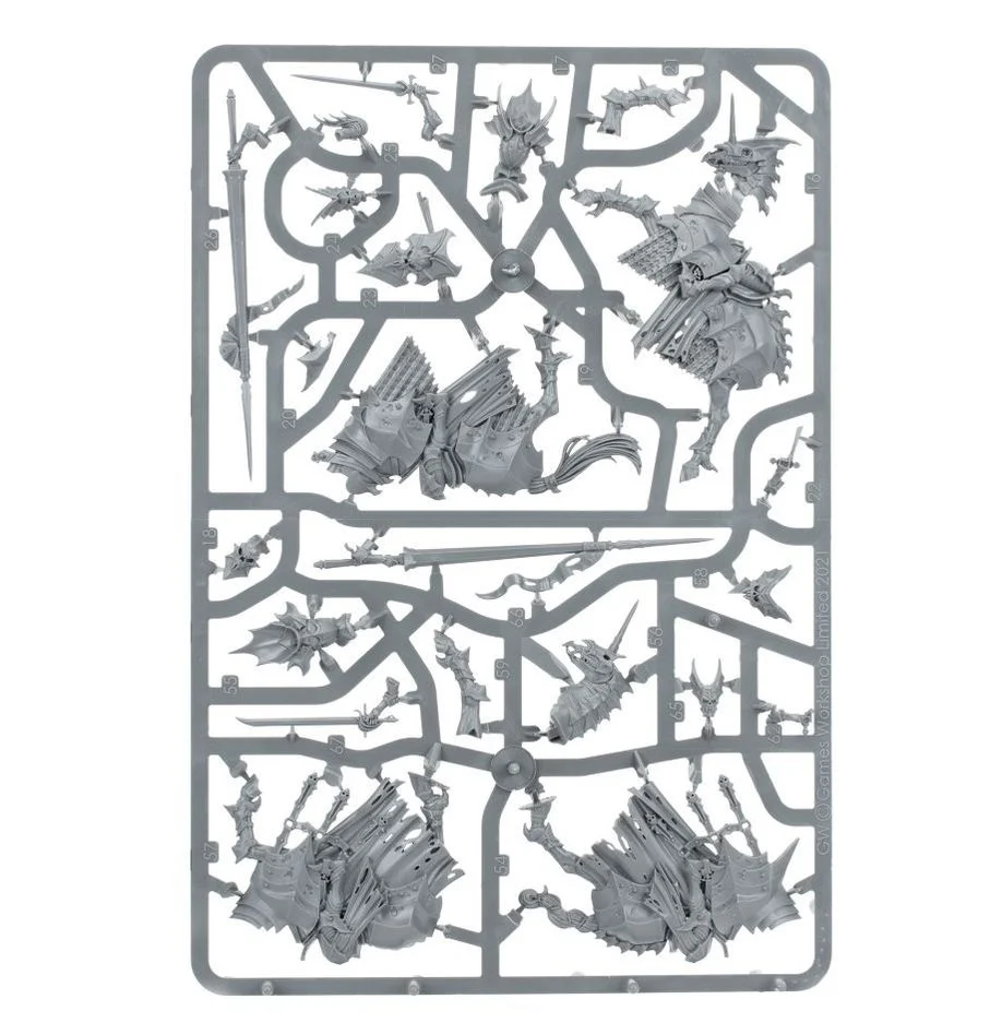 Warhammer Age of Sigmar Spearhead Soulblight Gravelords - Image 15
