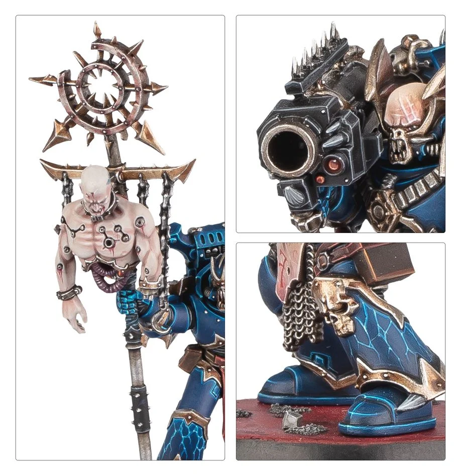 Warhammer Kill Team Nemesis Claw - Image 3