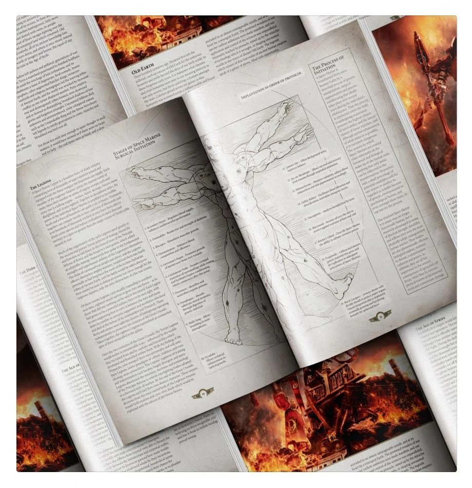 Horus Heresy: Age Of Darkness (EN) - Image 11