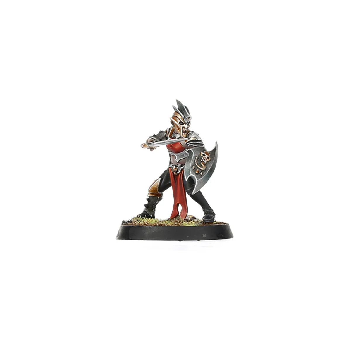 Warhammer Underworlds Gnarlwood Gryselle's Arenai - Image 4