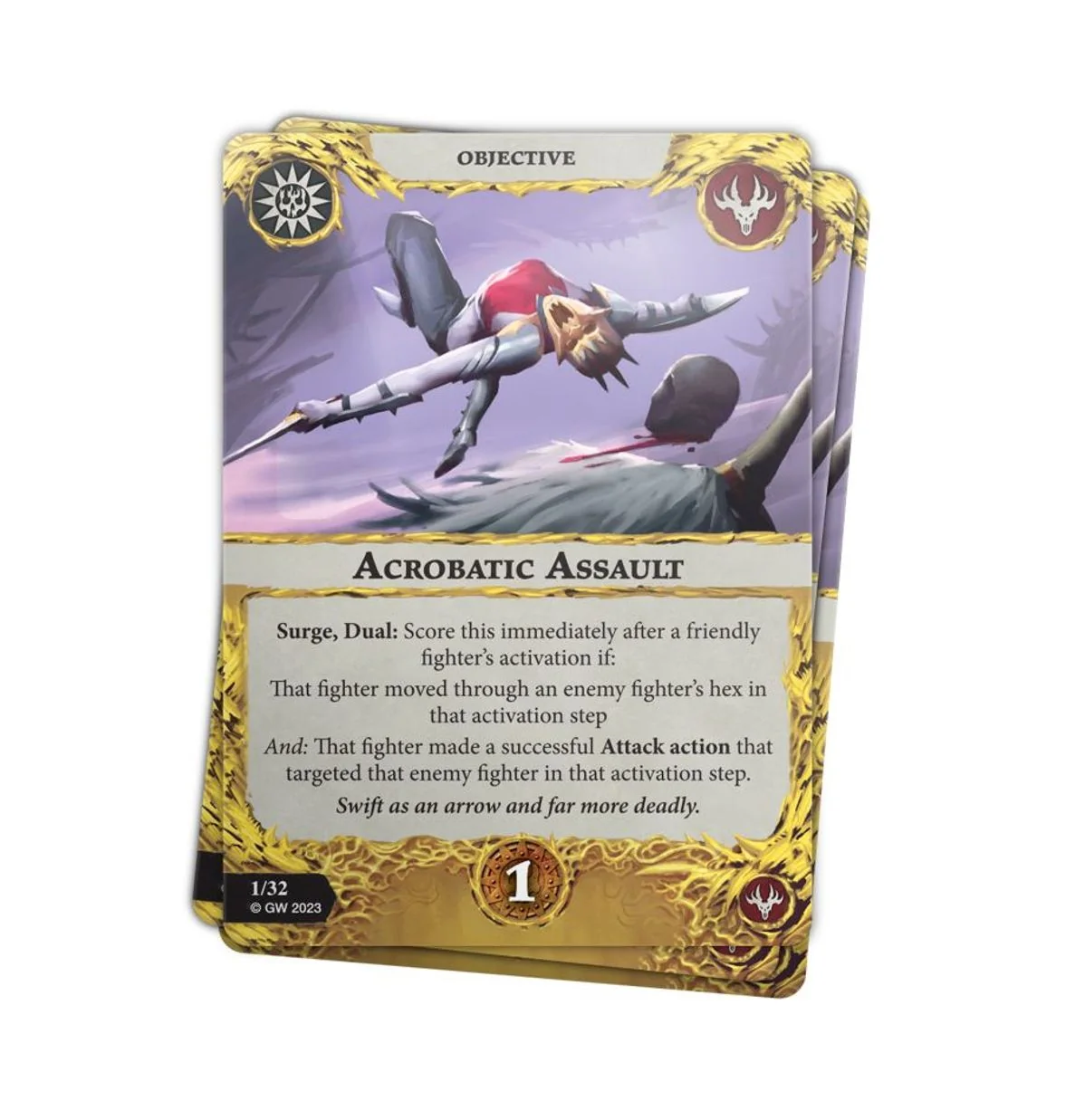 Warhammer Underworlds Gnarlwood Gryselle's Arenai - Image 7