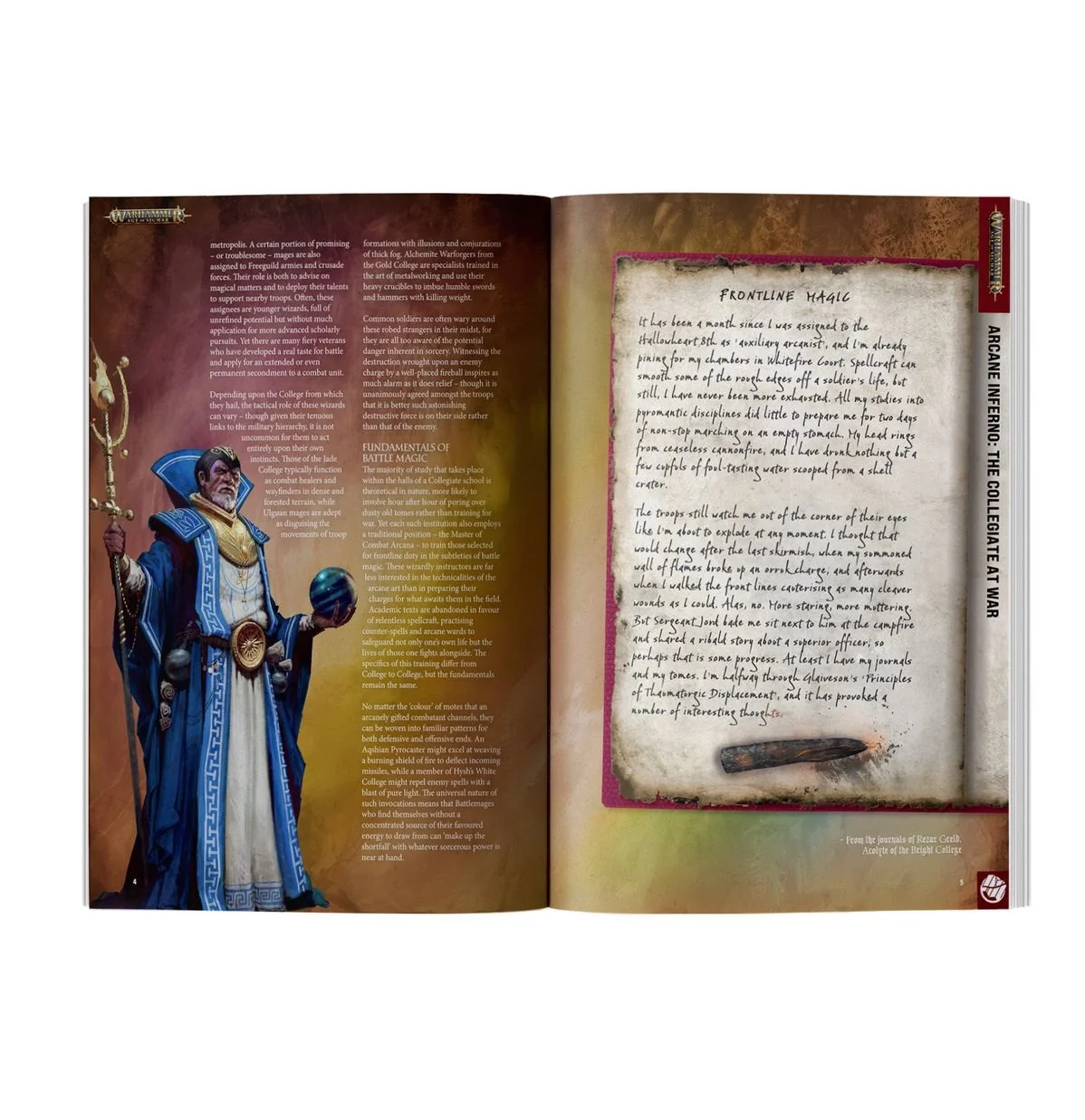 Warhammer White Dwarf Magazine Issue 524 (May 26) - Image 2