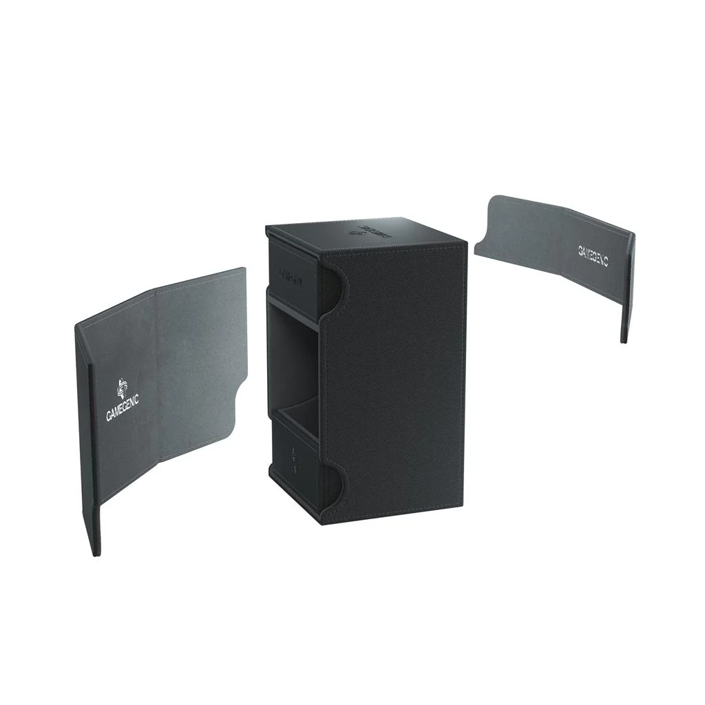 Watchtower Deck Box 100plus Black - Image 5