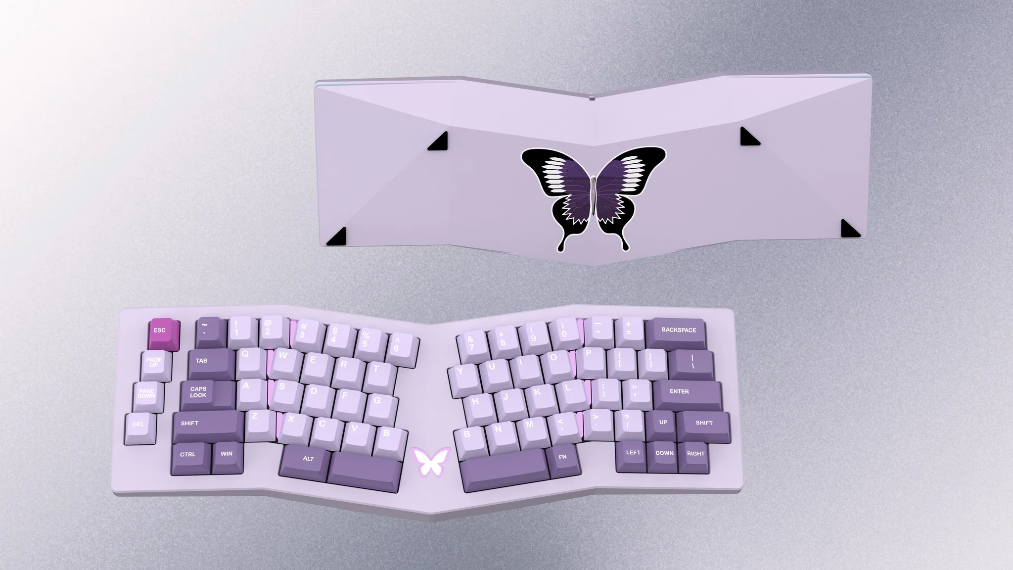 Whatever Studio Vany Alice Aluminum Barebones Keyboard Kit Group Buy - Image 13