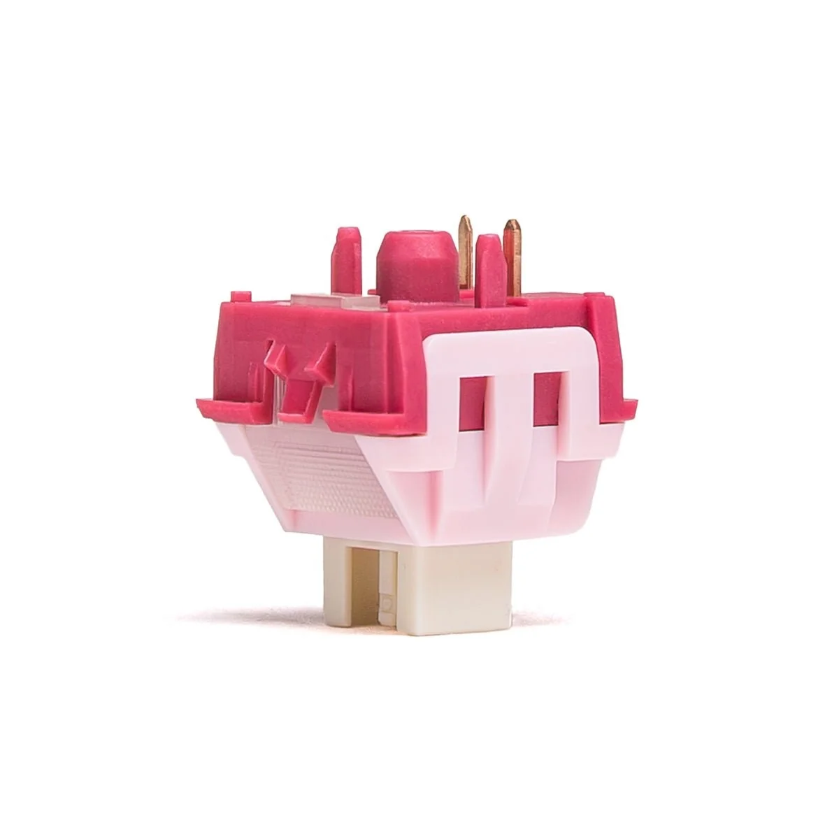 WingTree x Lichicx Pink Pink 35g Silent Linear PCB Mount Switch - Image 4