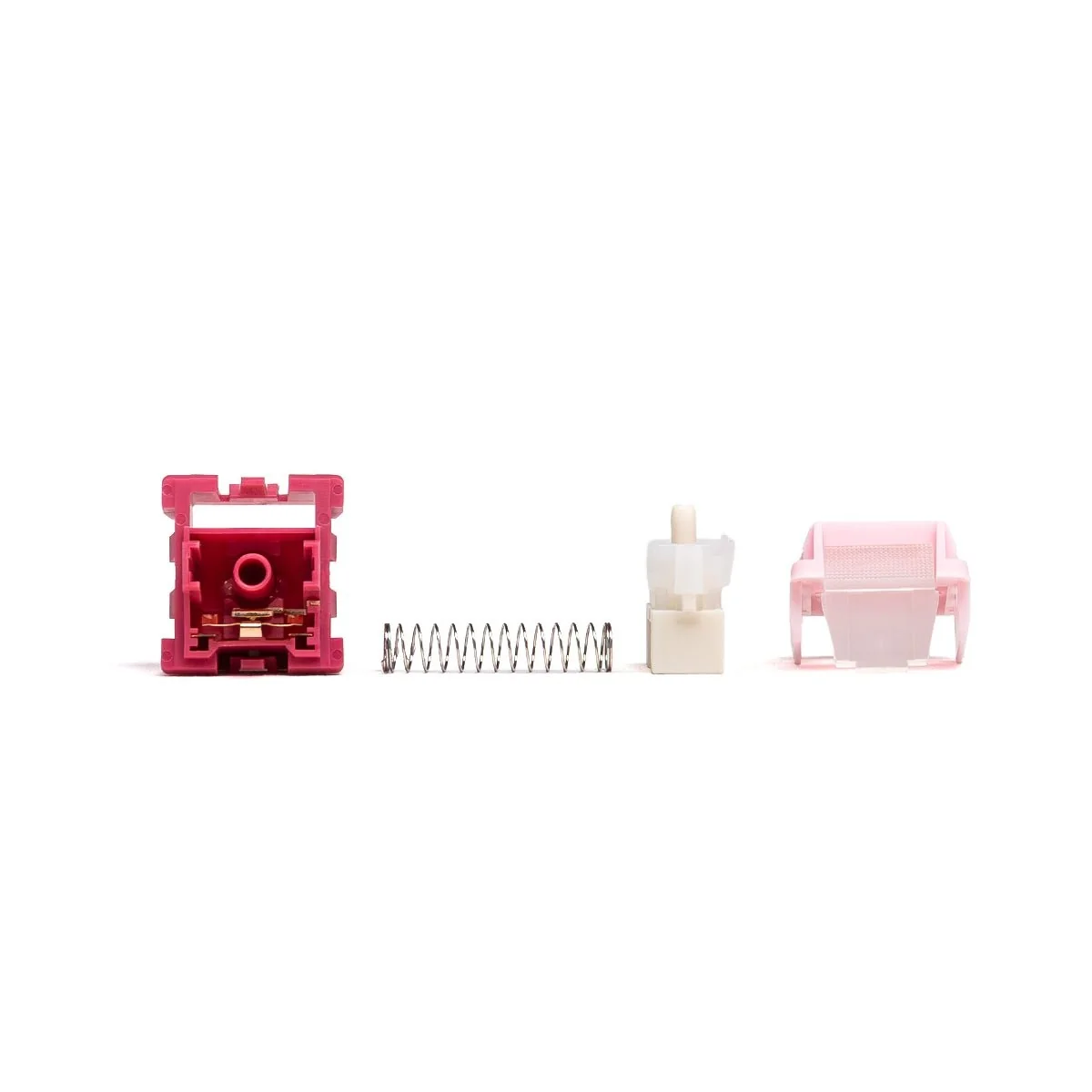 WingTree x Lichicx Pink Pink 35g Silent Linear PCB Mount Switch - Image 5