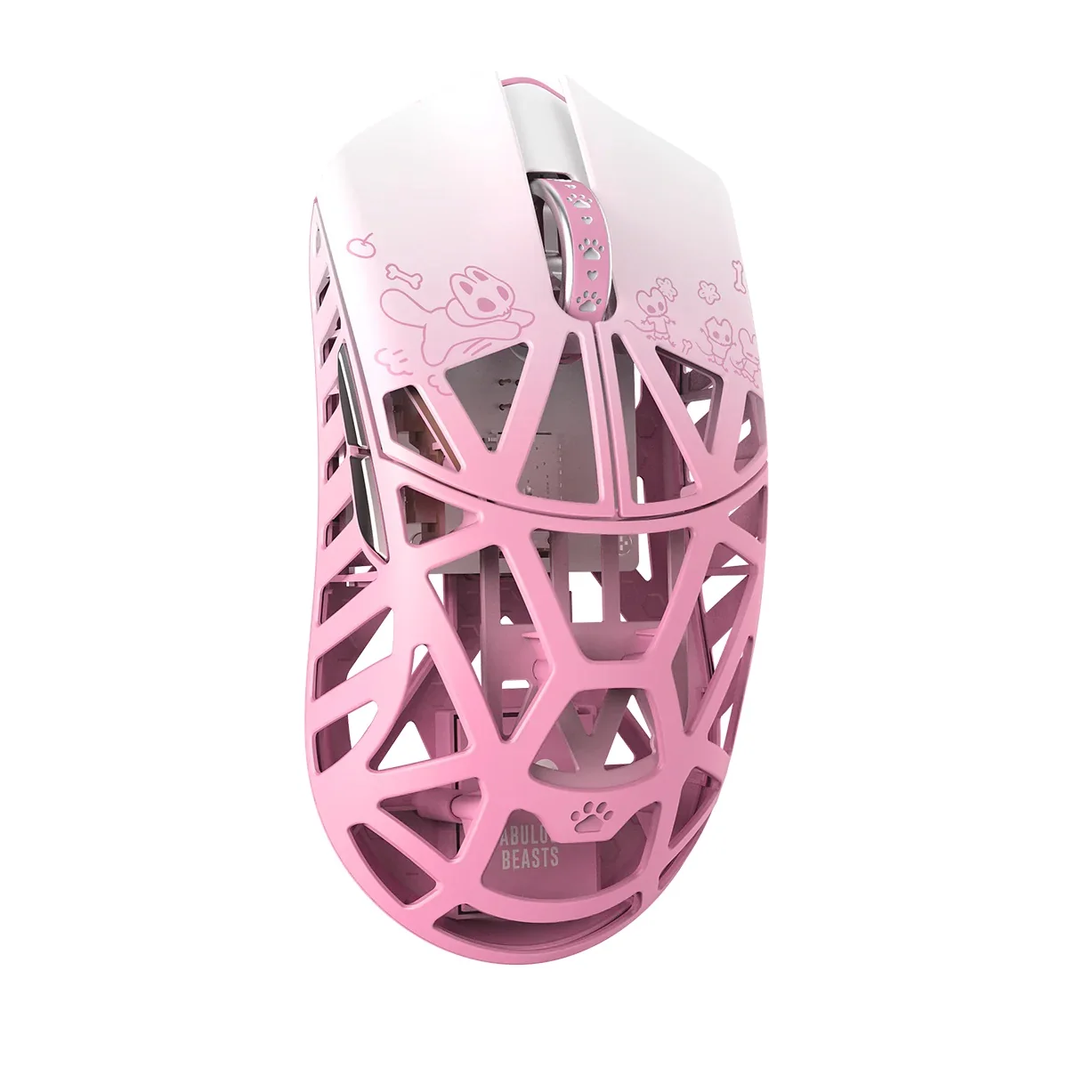 WLMOUSE Fabulous Beasts X Wireless 8K Mouse - Image 25