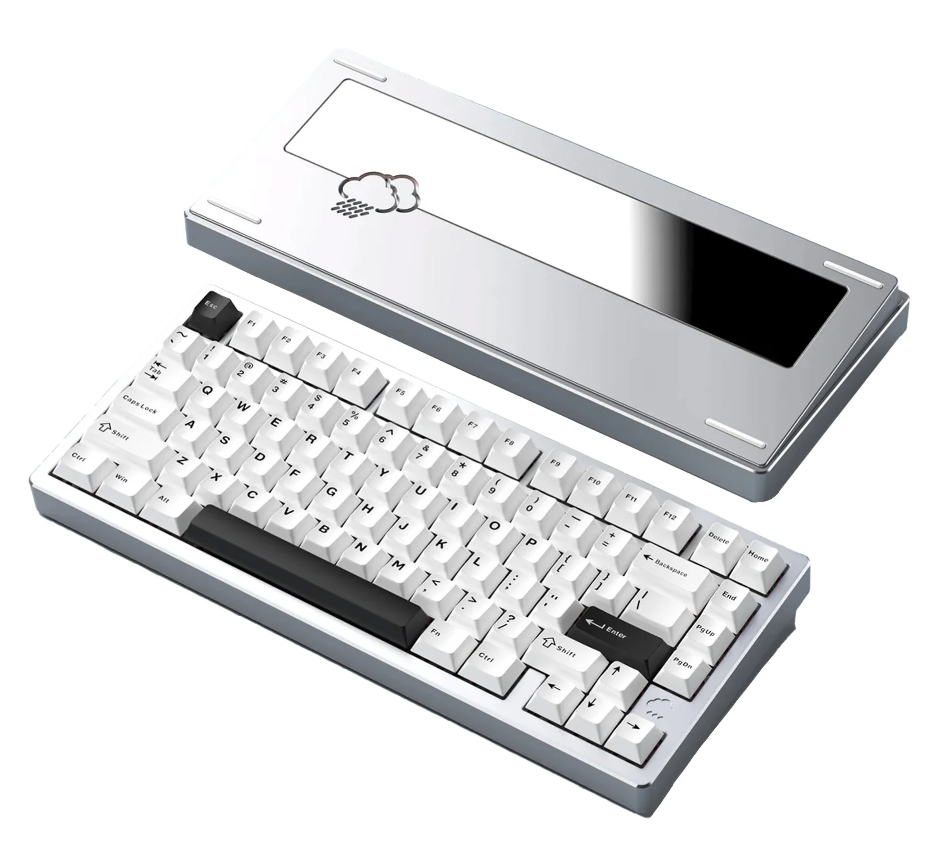 WOBKEY Rainy 75 Lite Keyboard - Image 2
