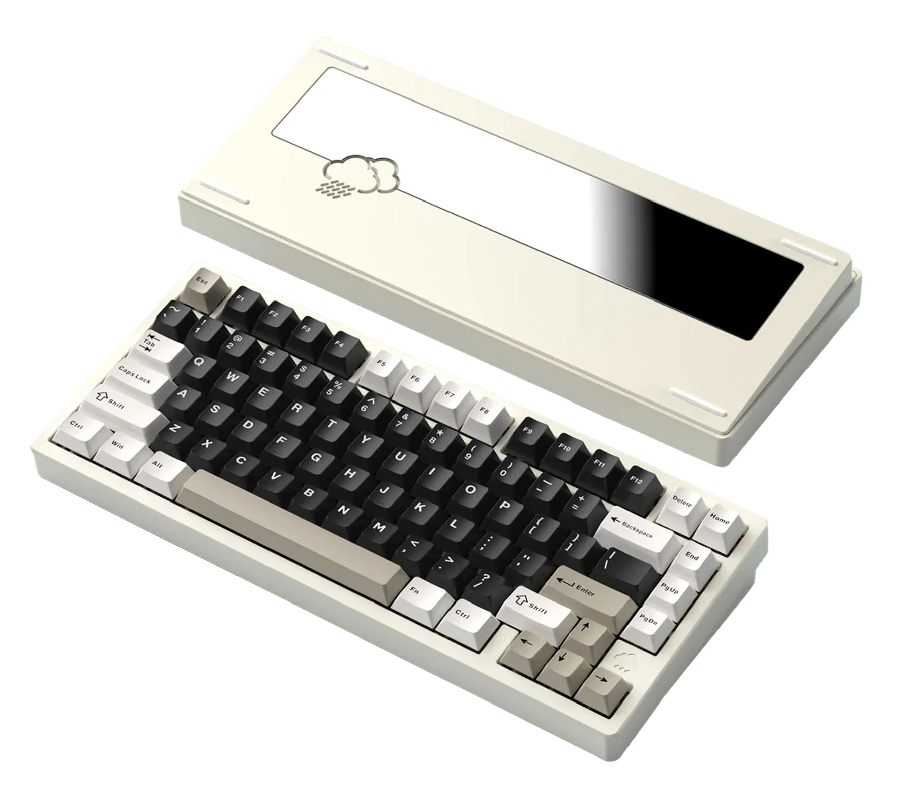 WOBKEY Rainy 75 Standard Keyboard - Image 3