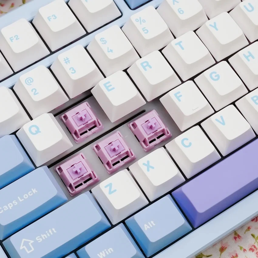 WOBKEY Rainy 75 Standard Keyboard - Image 5
