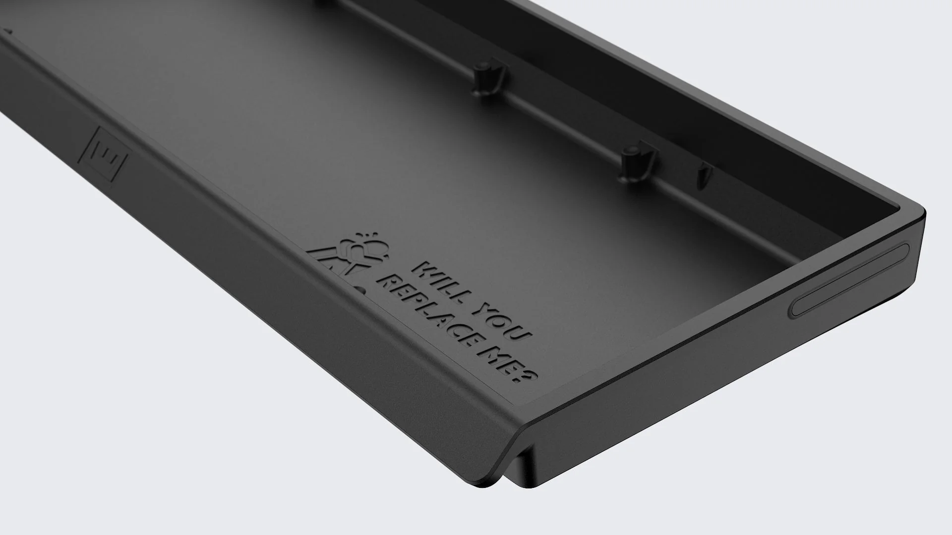 Wooting 60HE V2 Keyboard Case - Image 3