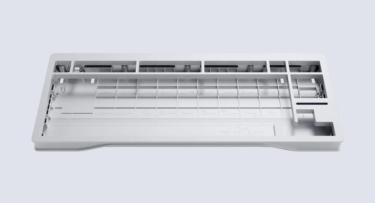Wooting 80HE Magnetic 75% Hotswap RGB Keyboard - Image 12