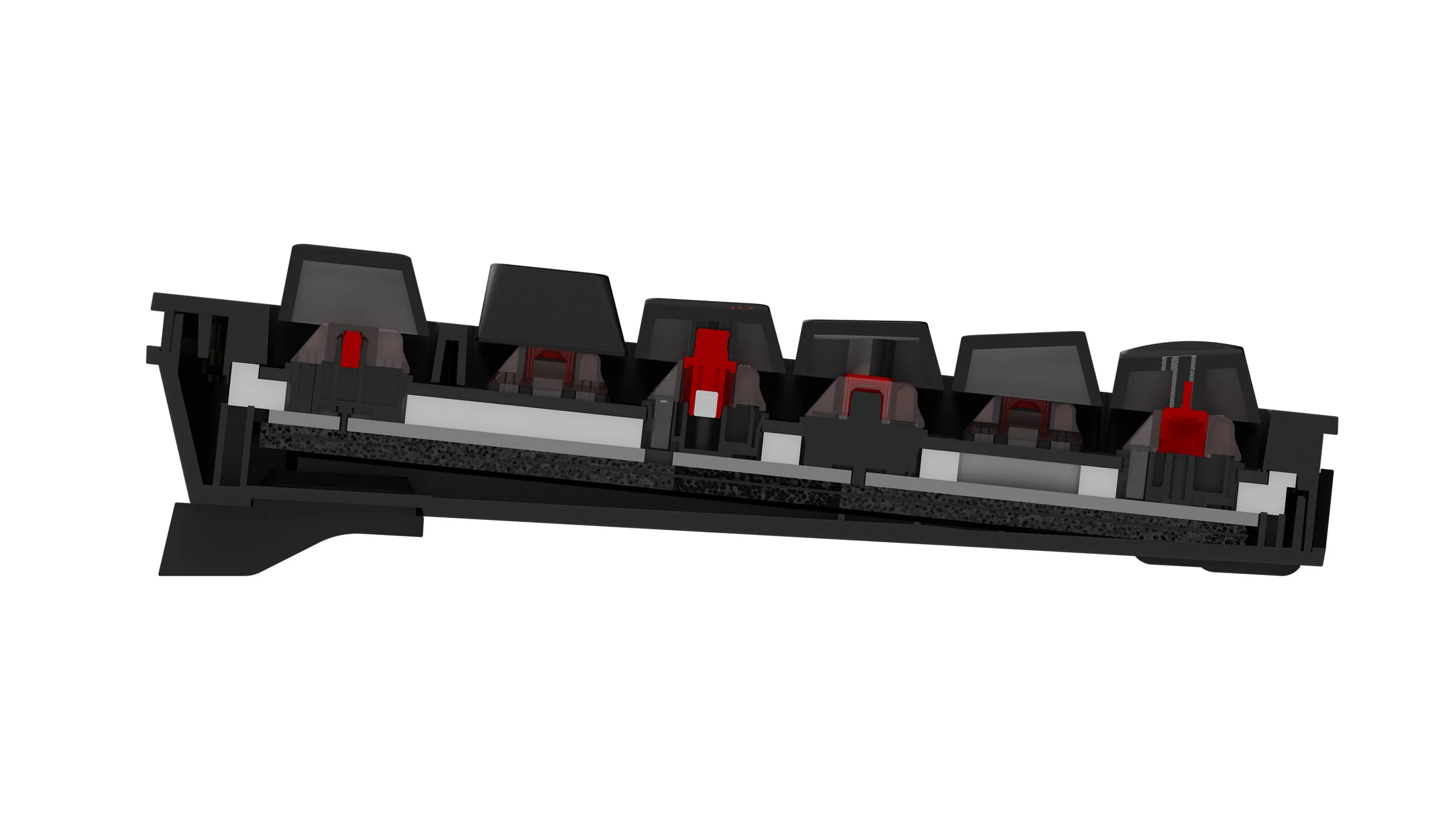 Wooting 80HE TenZ Takeover 75% Keyboard - Image 7