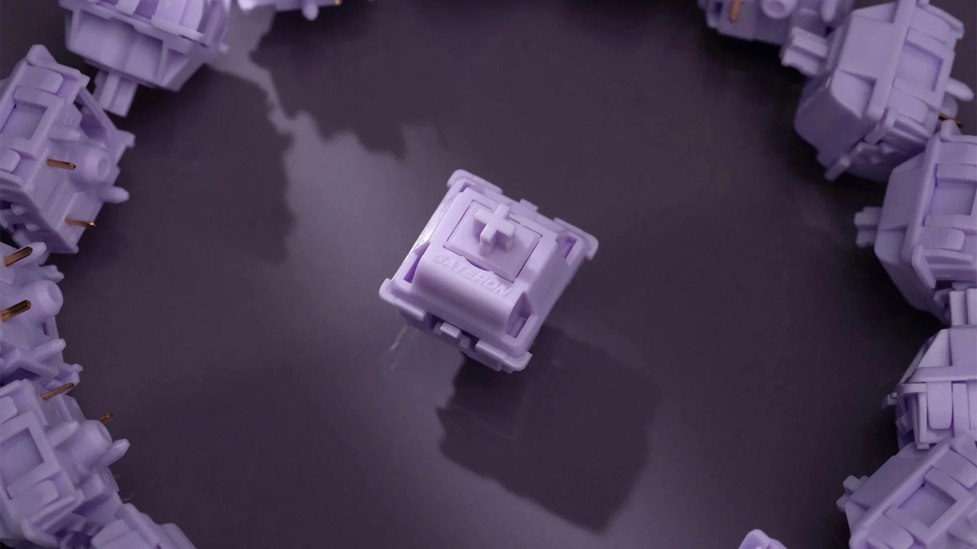 Wuque Studio POM+ 45g Linear PCB Mount Switch - Image 11