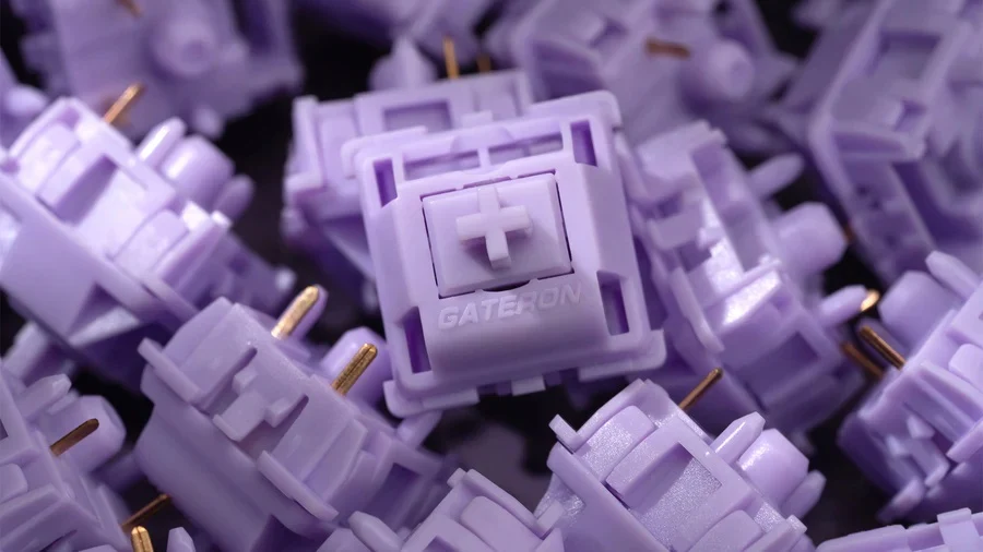 Wuque Studio POM+ 45g Linear PCB Mount Switch - Image 3