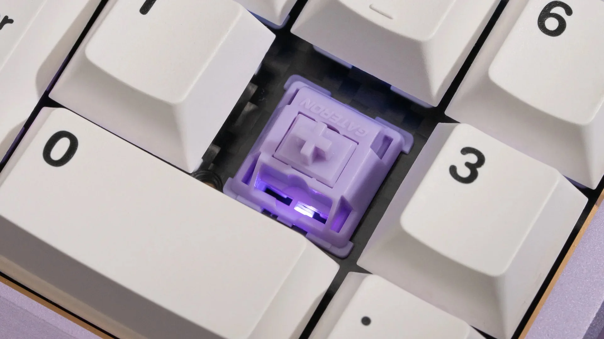 Wuque Studio POM+ 45g Linear PCB Mount Switch - Image 9