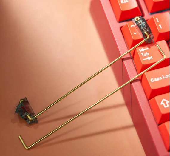 Wuque Studio Silicone Stabilizers V3 PCB Mount Screw-in TKL Kit - Image 2