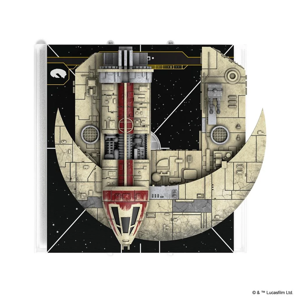 Star Wars X-Wing 2nd Ed : Punishing One - Image 5