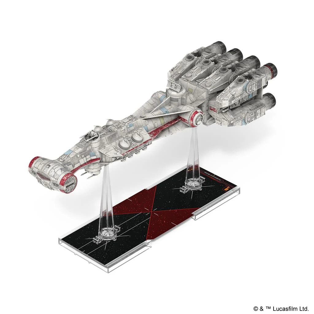 Star Wars X-Wing 2nd Ed :Tantive IV - Image 4