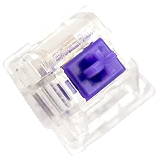 Zeal PC Purple Zealios V2 Tactile Switch - Image 7