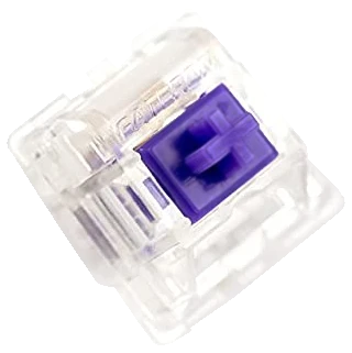Zeal PC Purple Zealios V2 Tactile Switch - Image 8
