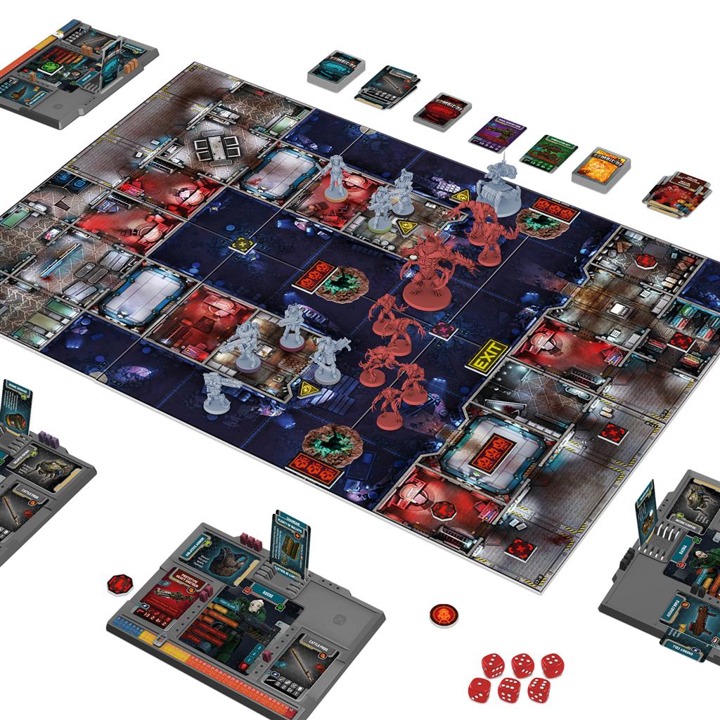 Zombicide Invader: Dark Side - Image 3